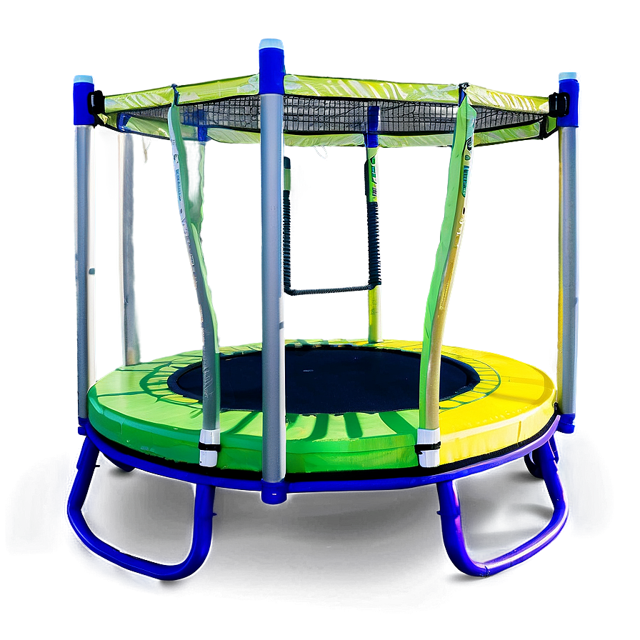 Double Mini-trampoline Png 05242024