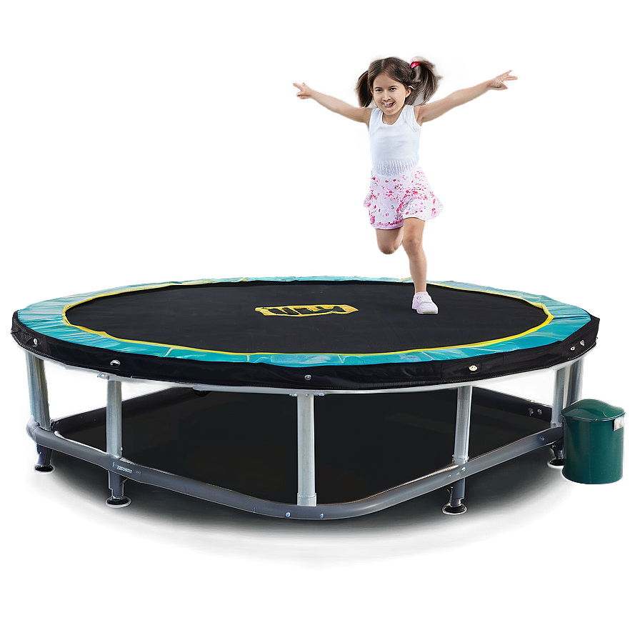 Double Mini-trampoline Png Bwq