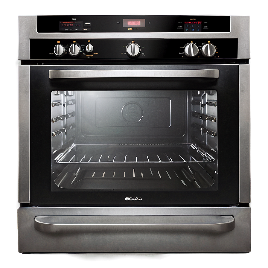 Double Oven Range Png 79