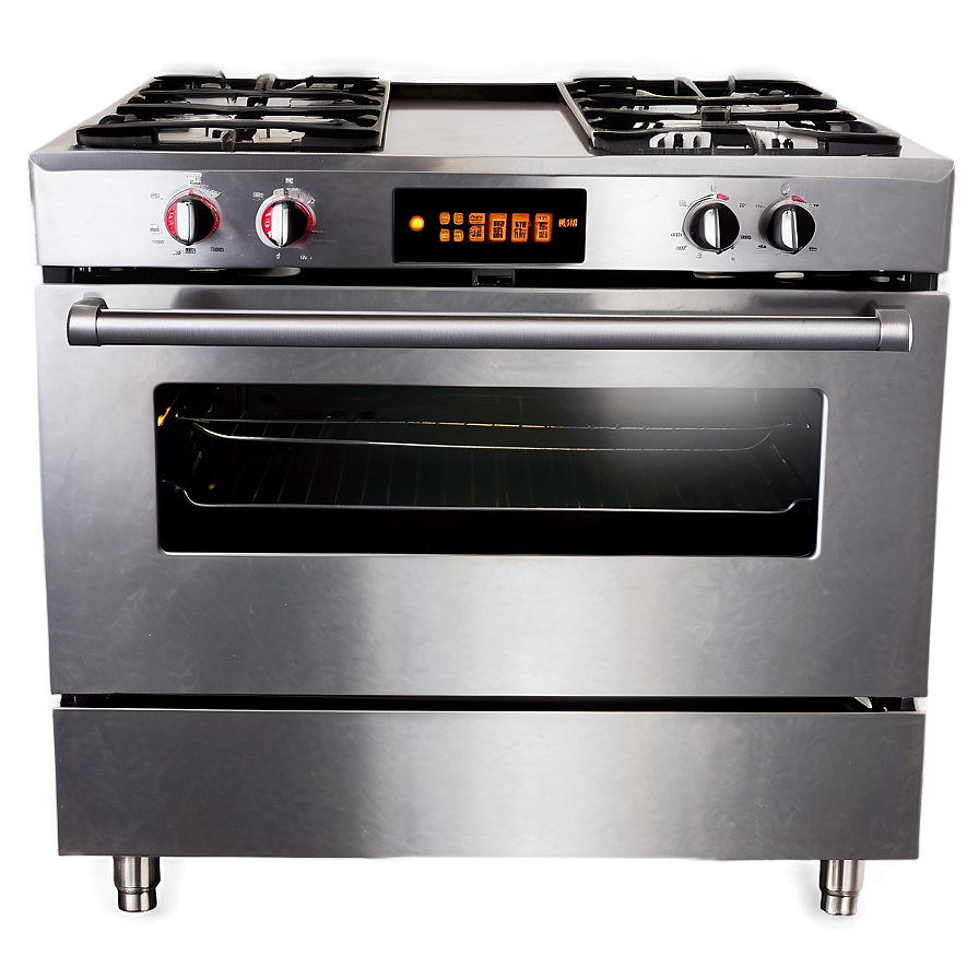 Double Oven Range Png 95