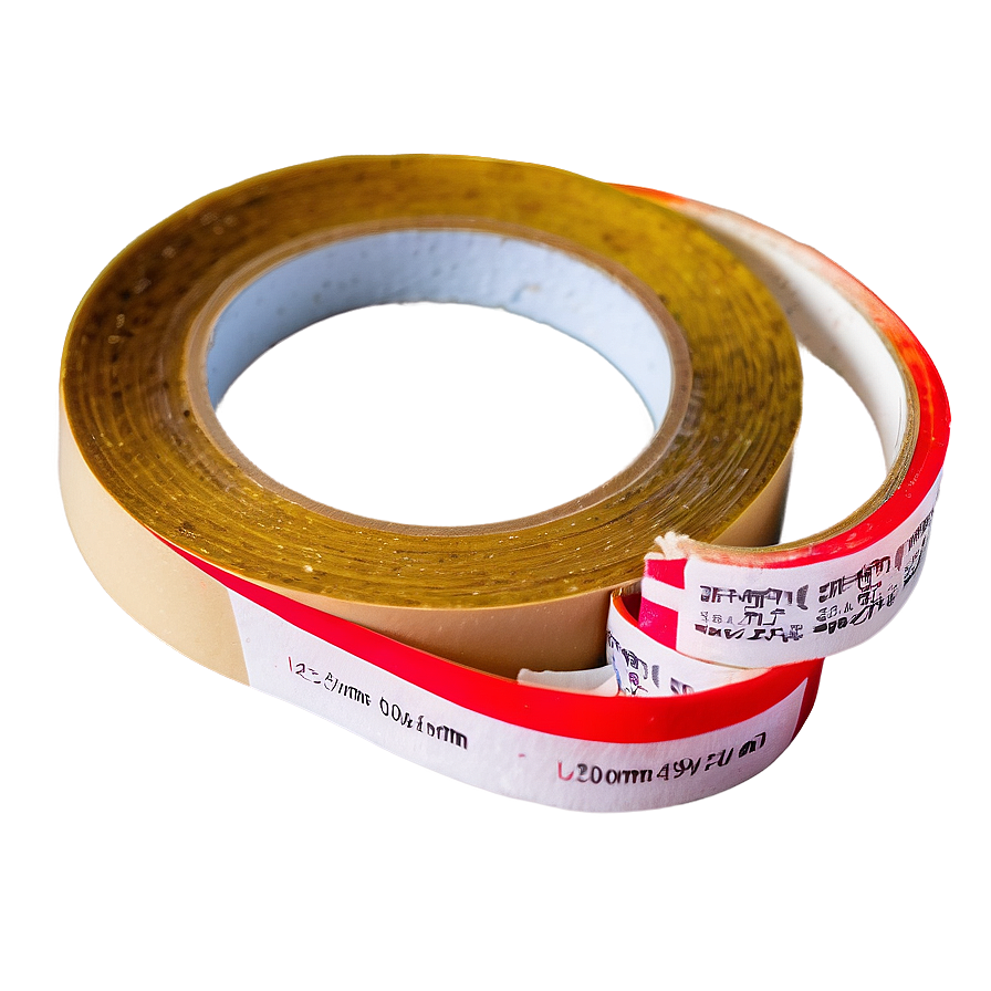 Double-Sided Tape PNG 04292024 PNG with transparent background