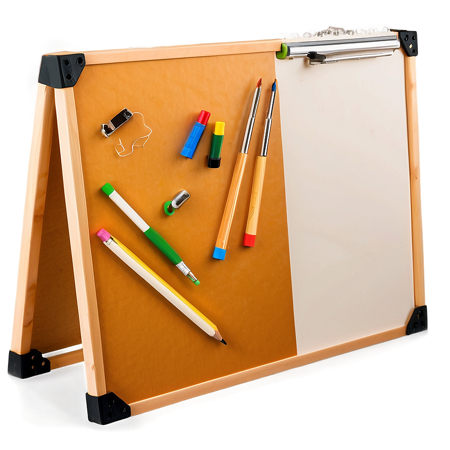 Double-sided Whiteboard Png 57