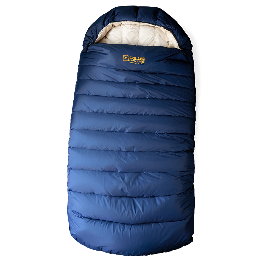 Double Sleeping Bag Png 06132024