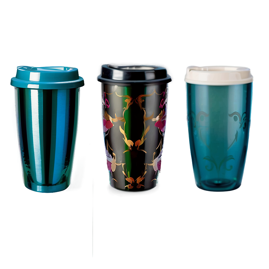 Double Wall Tumbler Cup Png 96