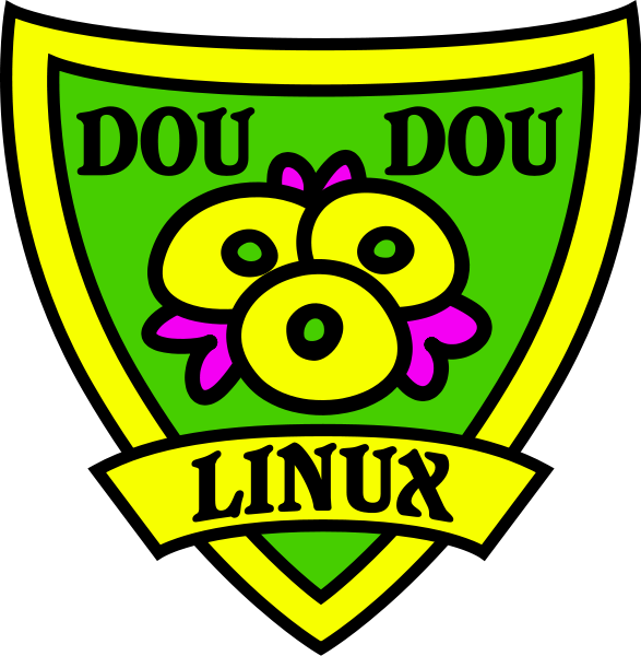 Dou Dou Linux Flower Remix Png Images - Clip Art, Transparent Png PNG with transparent background