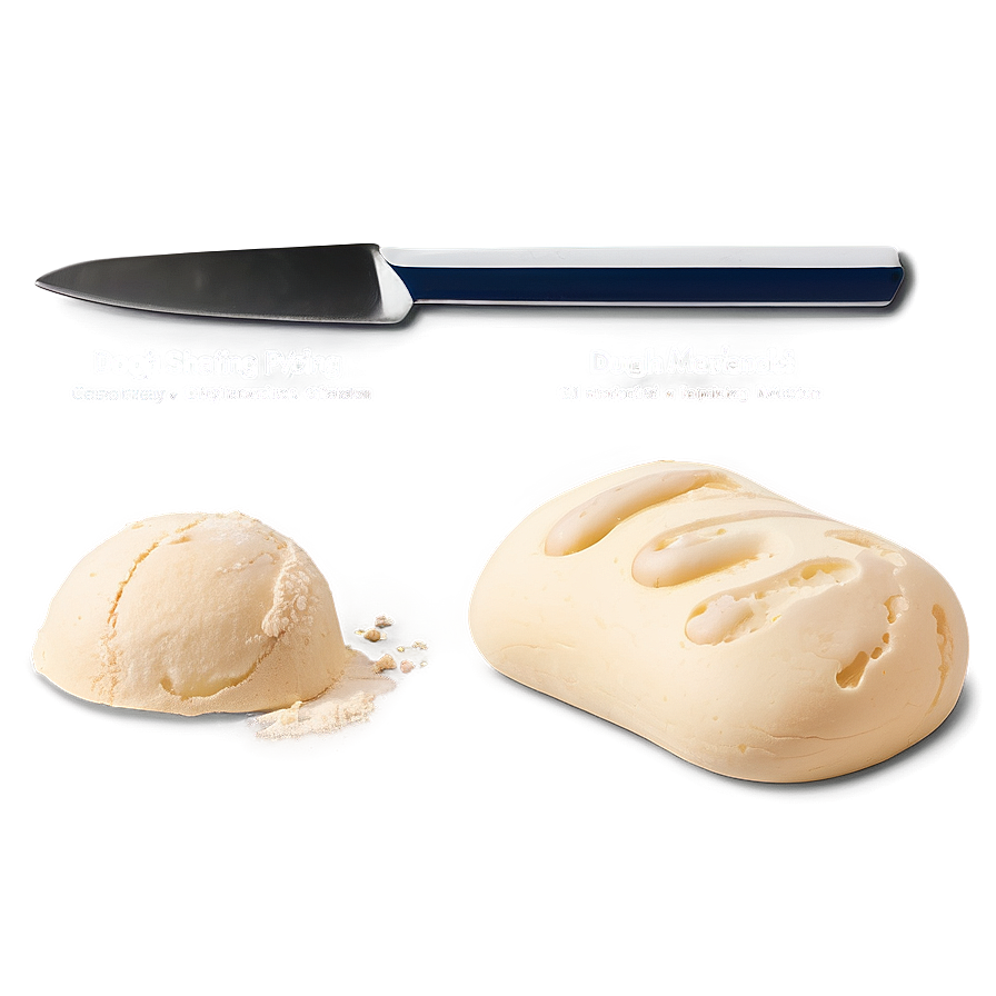 Dough Shaping Methods PNG 06202024 PNG with transparent background