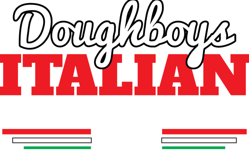 Doughboys Italian Kitchen Logo