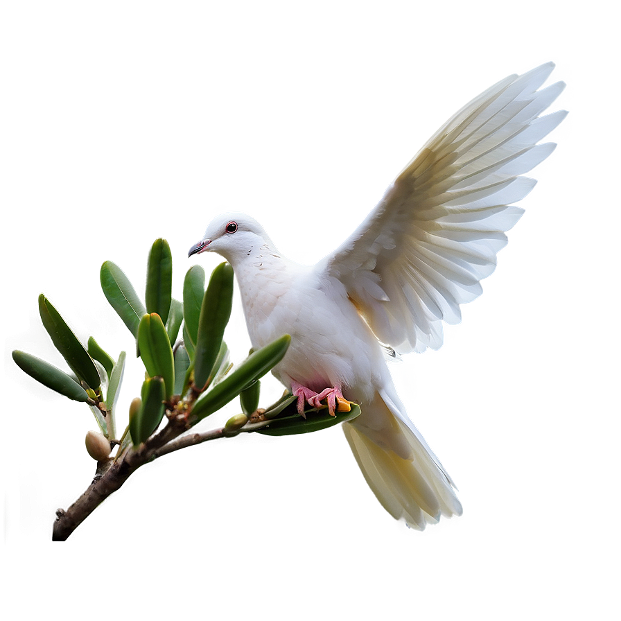 Dove And Olive Png 59