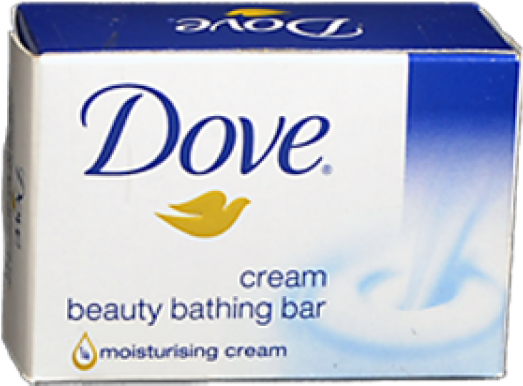 Dove Beauty Cream Soap, HD Png Download PNG with transparent background