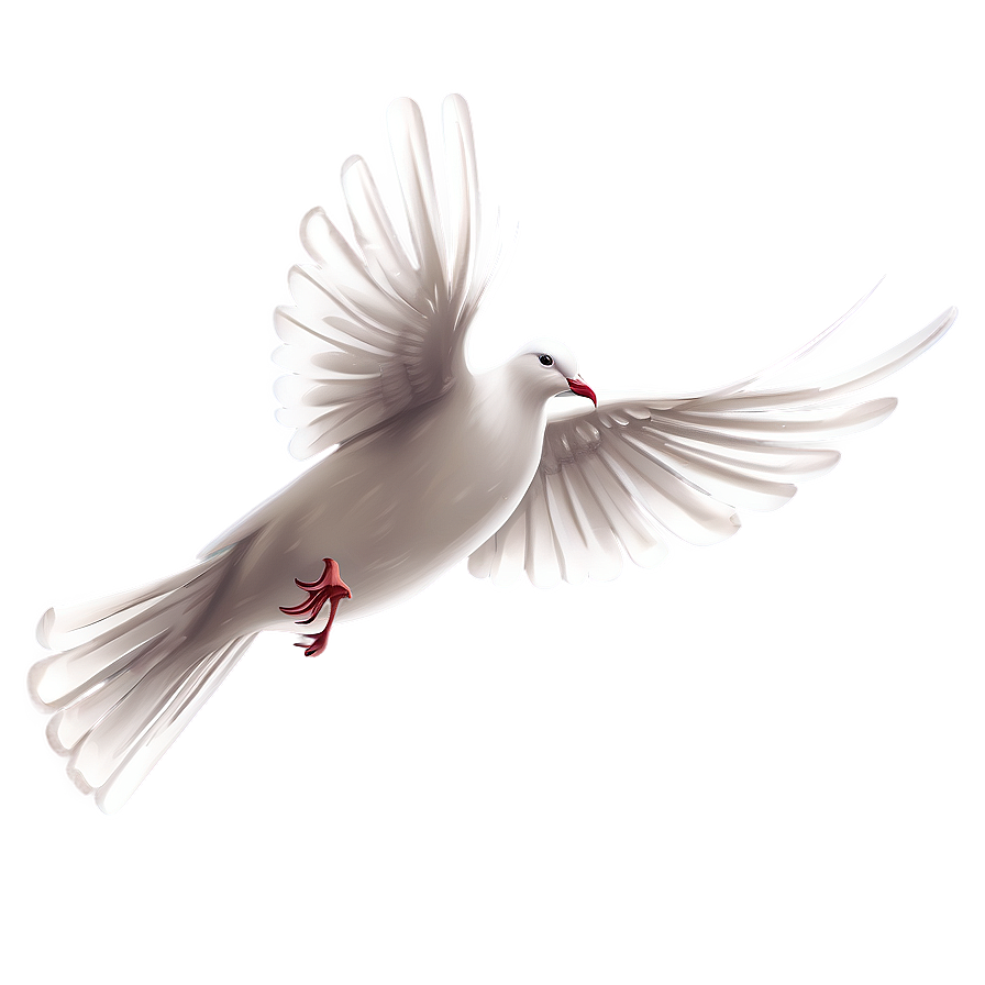 Dove Clipart C