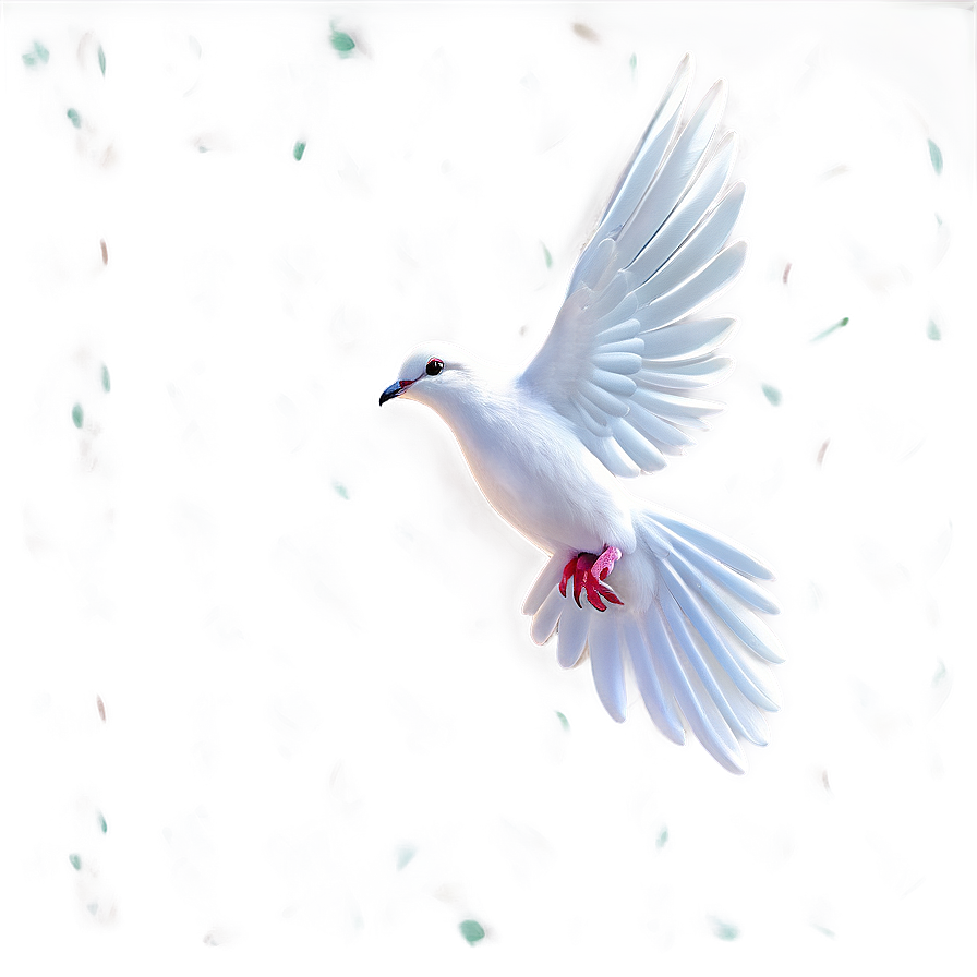 Dove Decoration Png 05042024