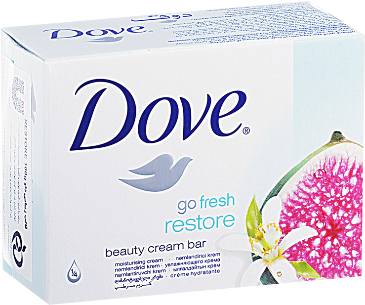 Dove Soap Png, Transparent Png PNG with transparent background