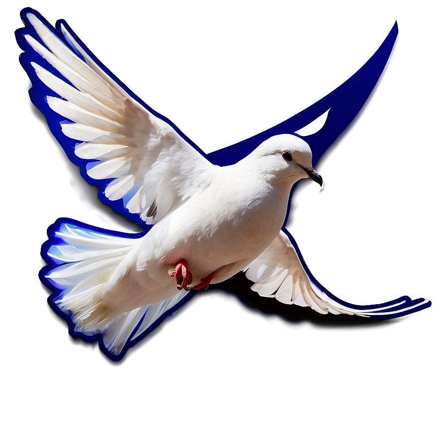 Dove In Sky Png Vdd