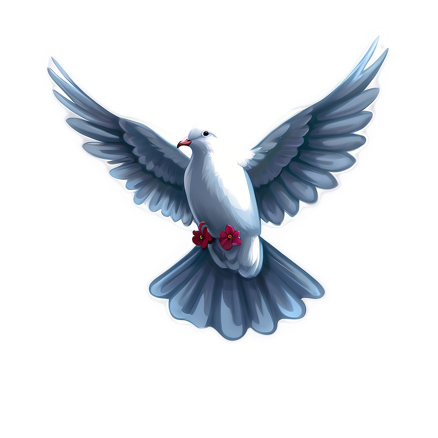 Dove Of Peace Clipart Png Ulu