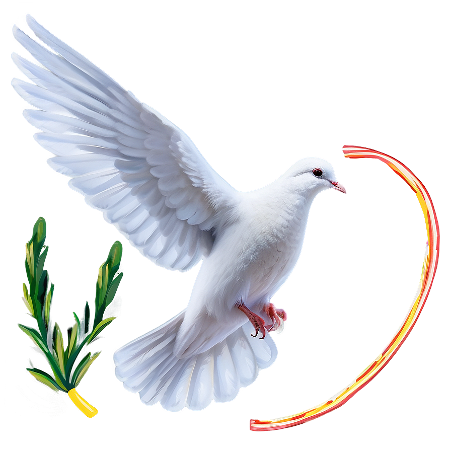 Dove Of Peace Png Htp33