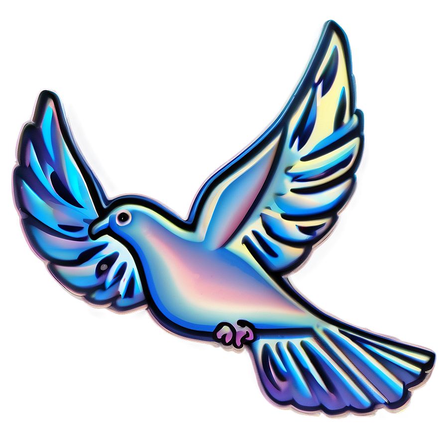 Dove Outline Clipart Png Vpp