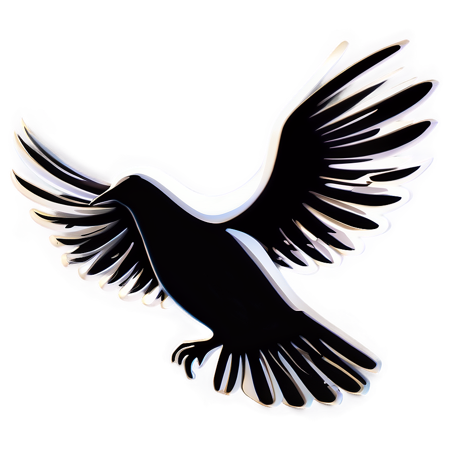 Dove Silhouette Clipart Png Slq36