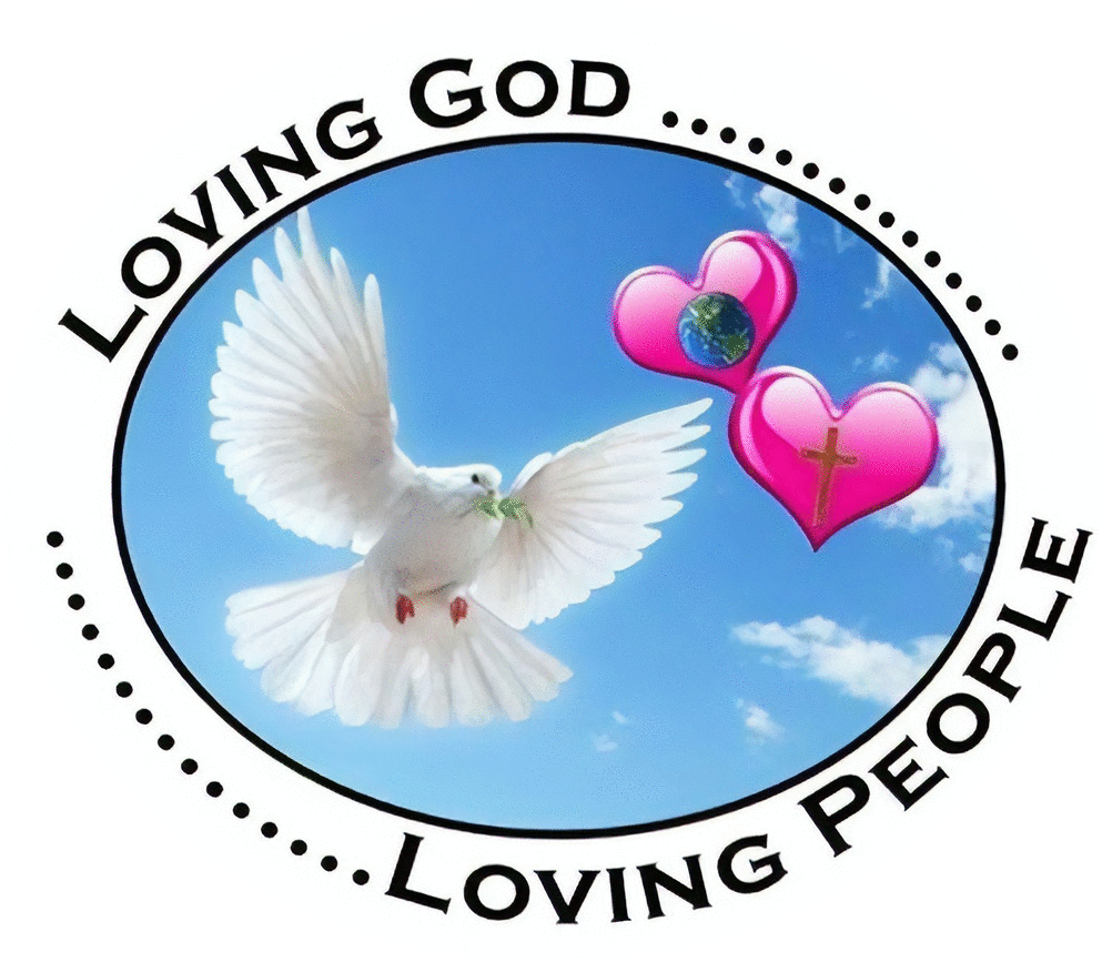 Dove Spiritual Love Emblem