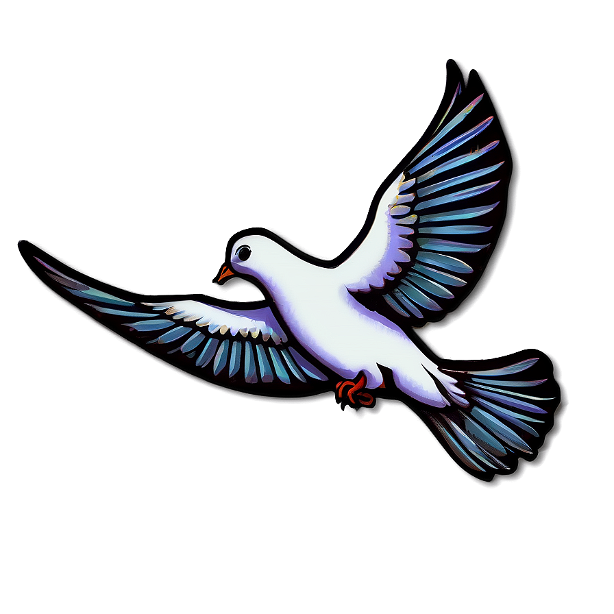 Dove Tattoo Png Kru48