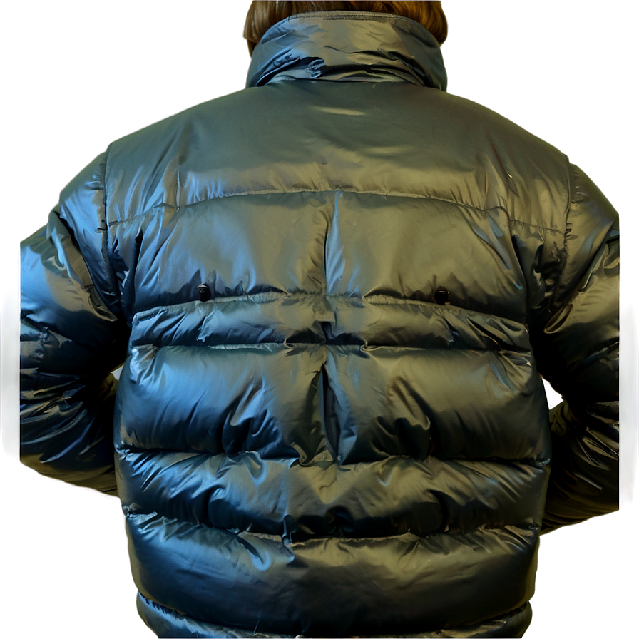 Down Jacket Png Uct