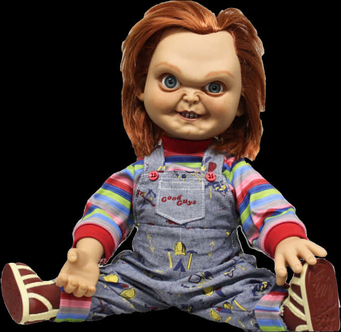 Download Chucky Png Transparent Image - Transparent Chucky Png, Png Download PNG with transparent background