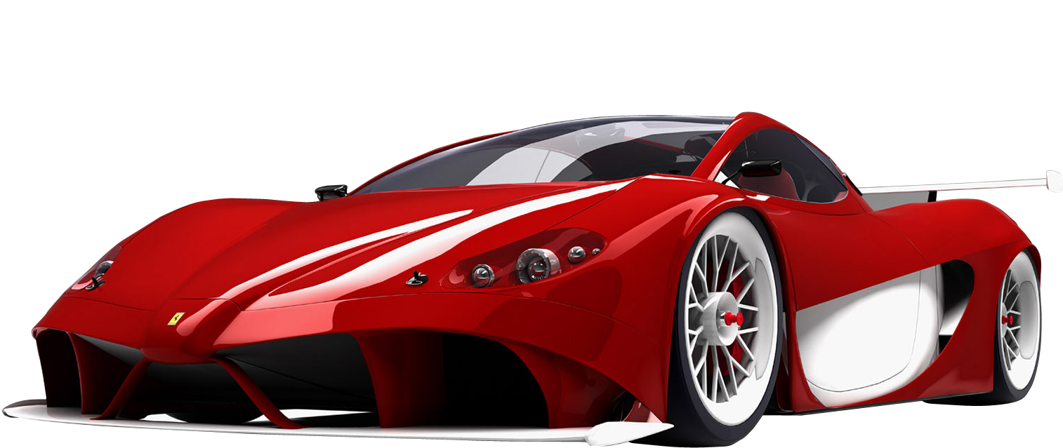 Download For Free Ferrari High Quality Png - Autos Ferrari En Png, Transparent Png PNG with transparent background