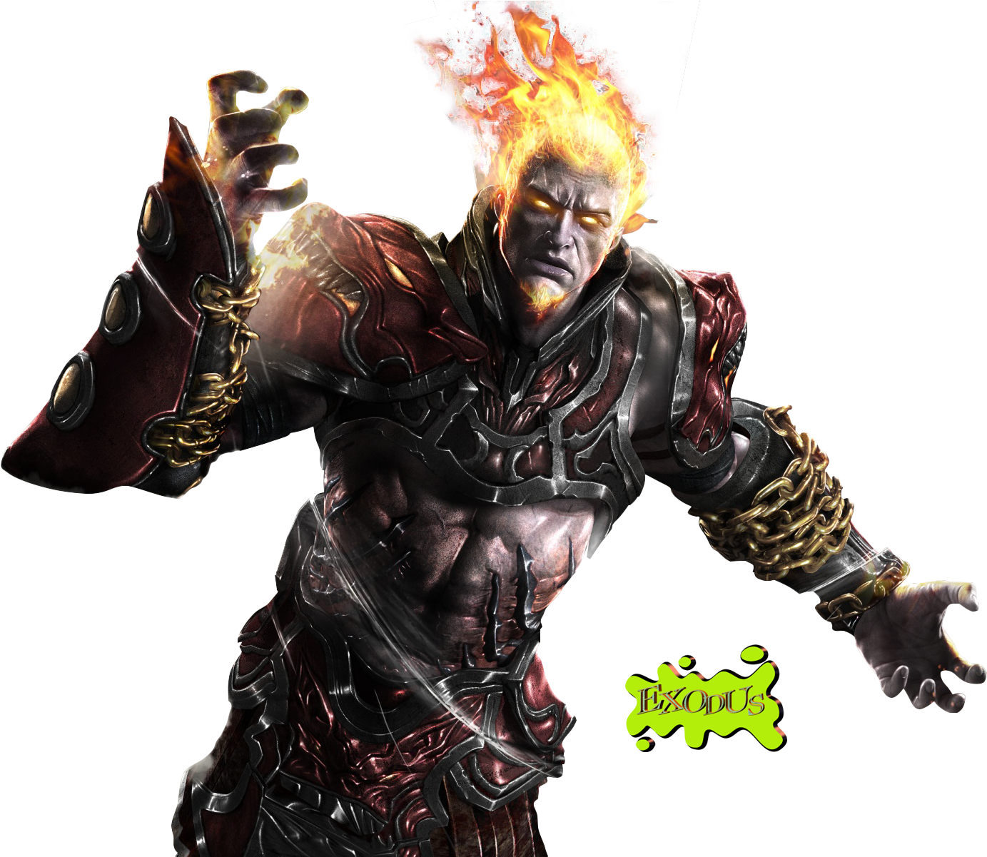 Download God Of War Png Image - Ares God Of War Png, Transparent Png PNG with transparent background