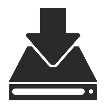 Download Icon Graphic PNG with transparent background