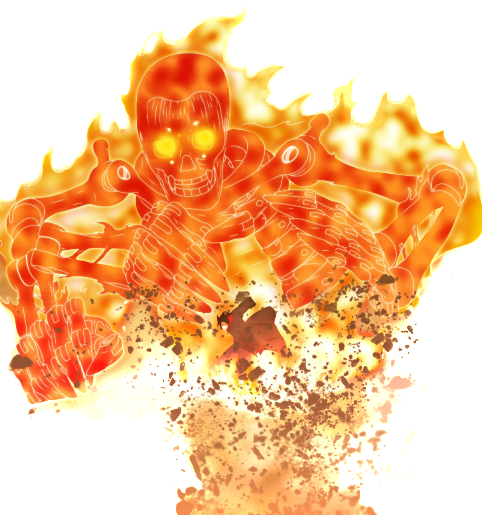Download Image Guardian Png Fairy Tail Fanon Wiki - Obitos Susano O, Transparent Png PNG with transparent background