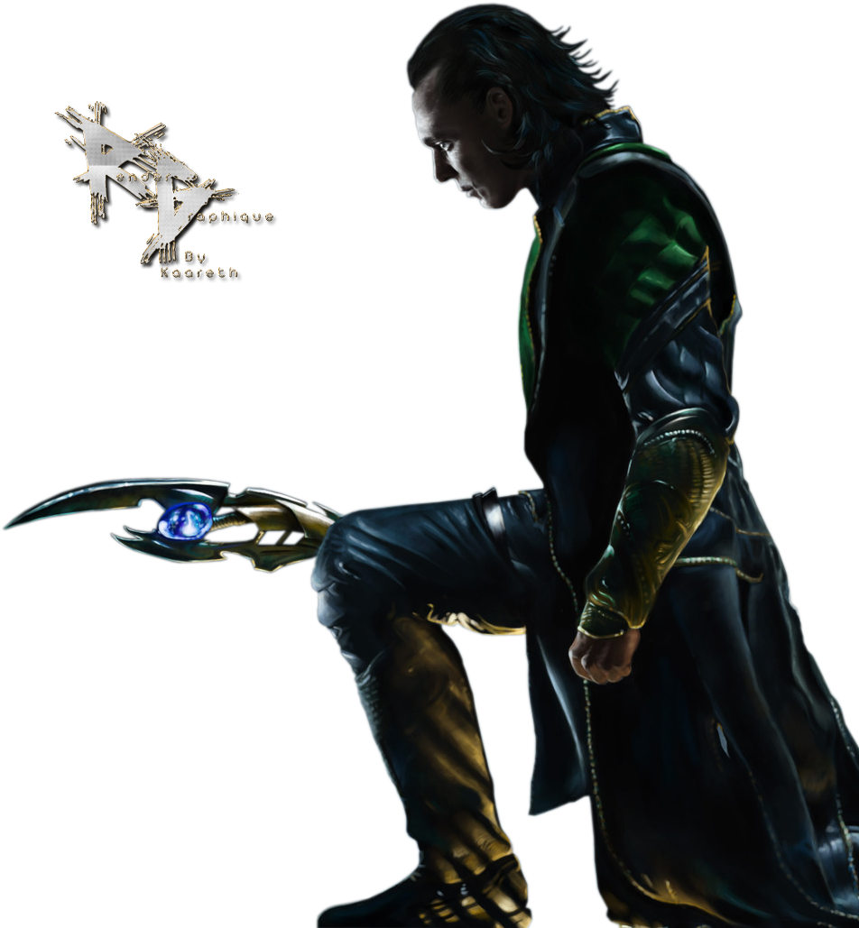 Download Loki Png File, Transparent Png PNG with transparent background