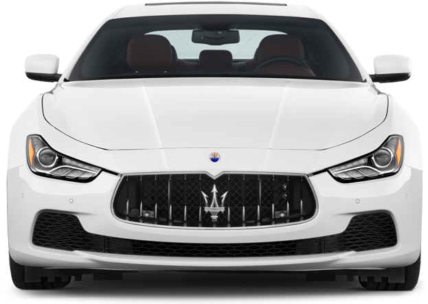 Download Maserati Png Image - 2015 Maserati Ghibli Front, Transparent Png PNG with transparent background