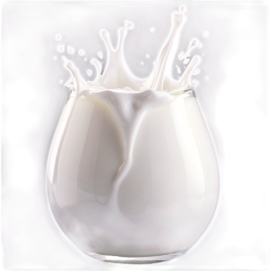 Download Milk Splash PNG 6 PNG image with a transparent background, free high-resolution download