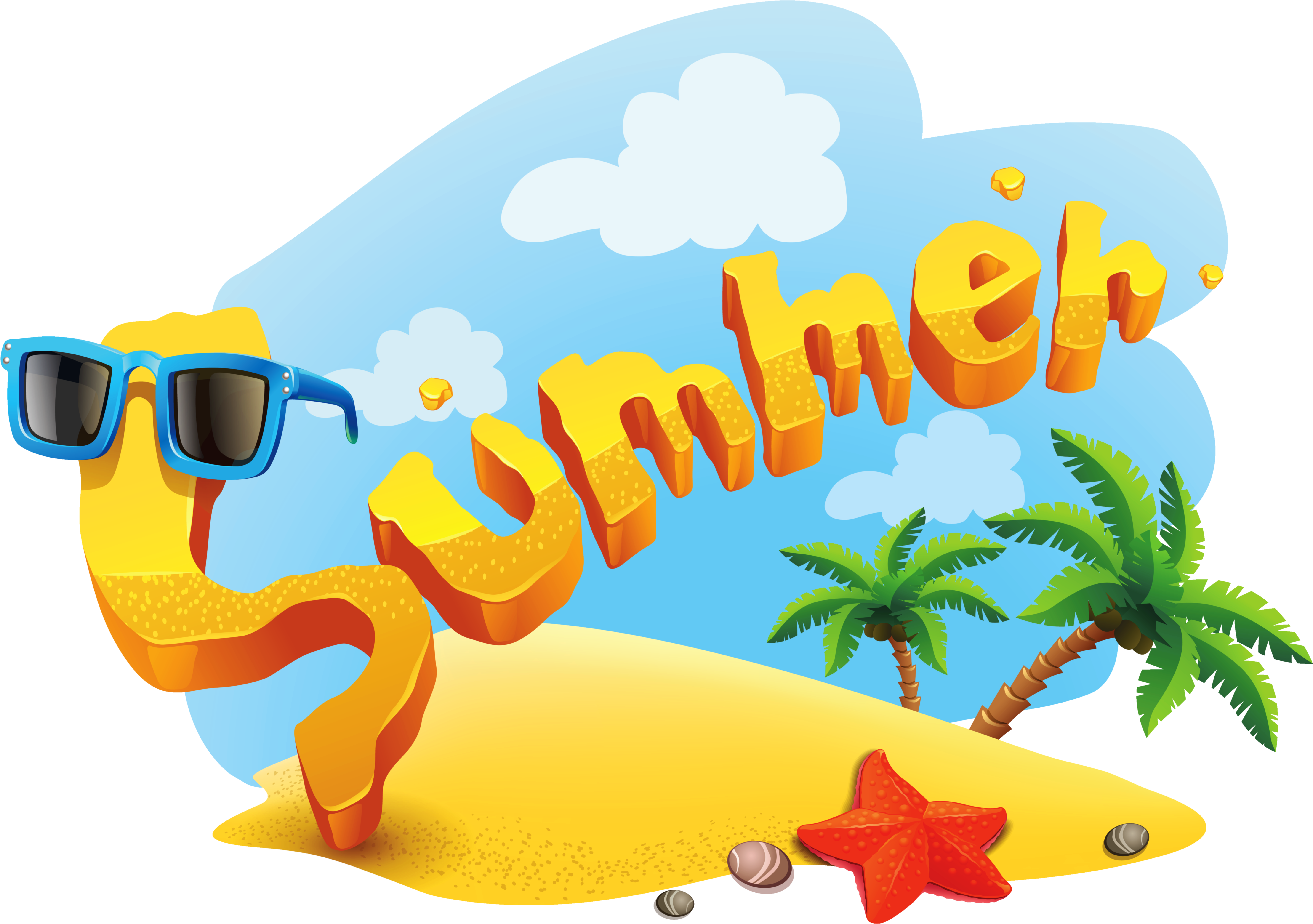 Download Summer Png - Summer Png, Transparent Png PNG with transparent background