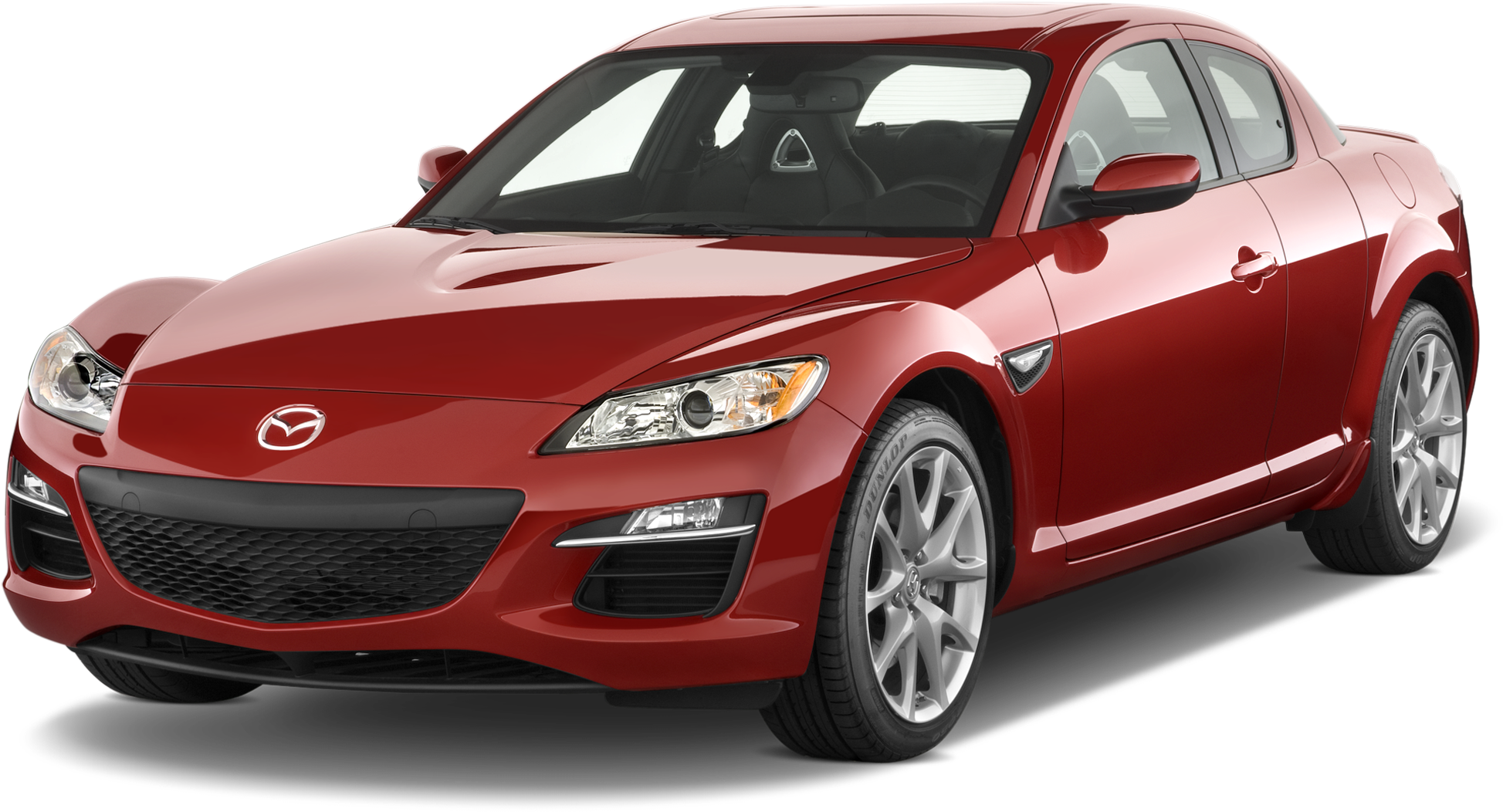 Download This High Resolution Mazda Png Image - Mazda Rx8 2009, Transparent Png PNG with transparent background