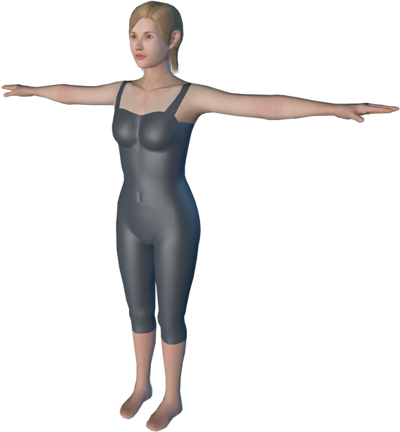 Download Zip Archive - Wii Fit Models Resource, HD Png Download PNG with transparent background