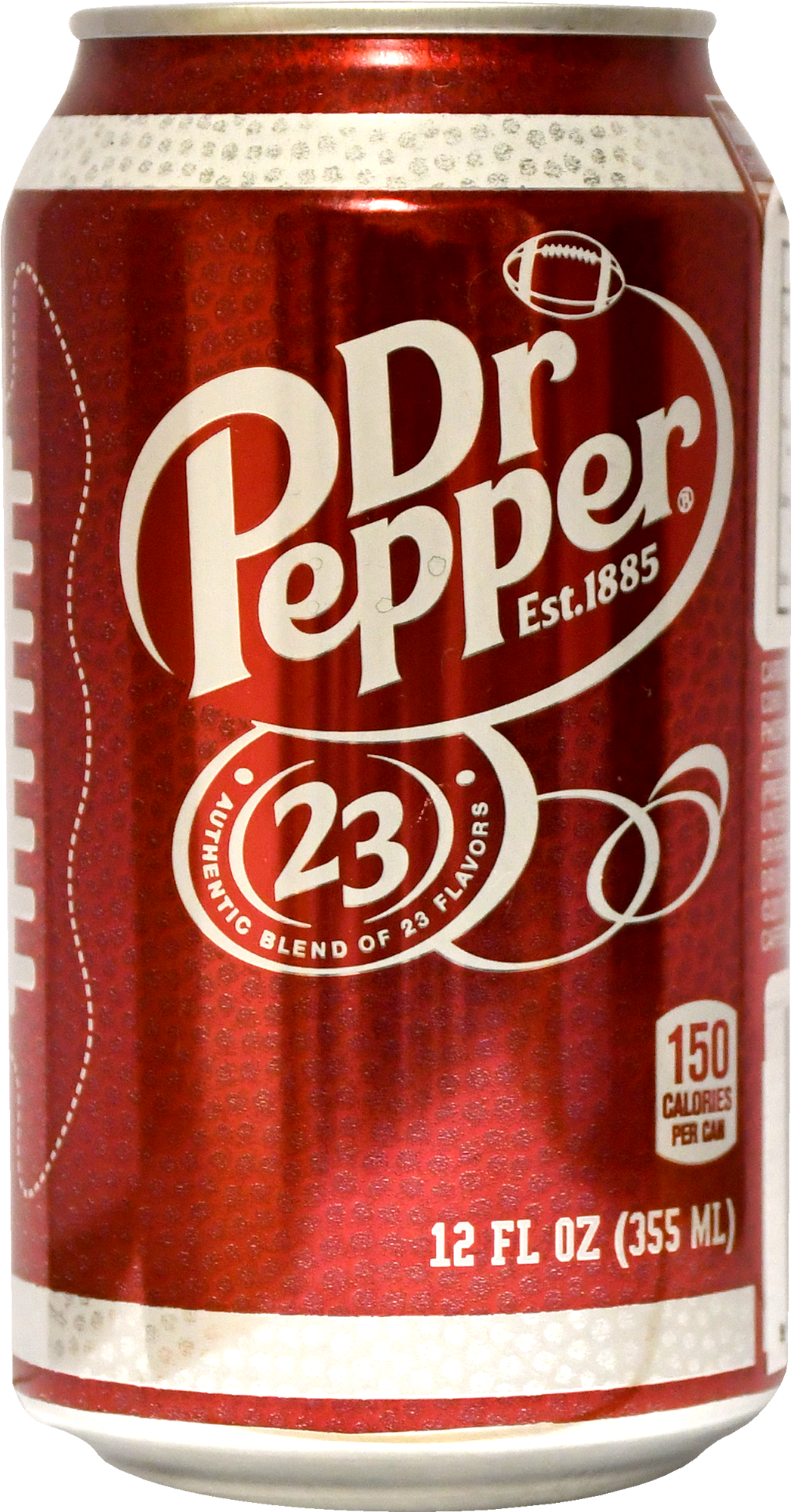 Dr Pepper Can Classic Design