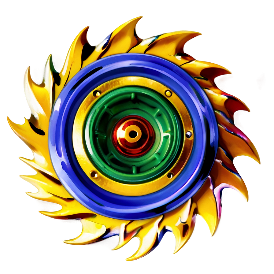 Draciel Beyblade Png 06242024