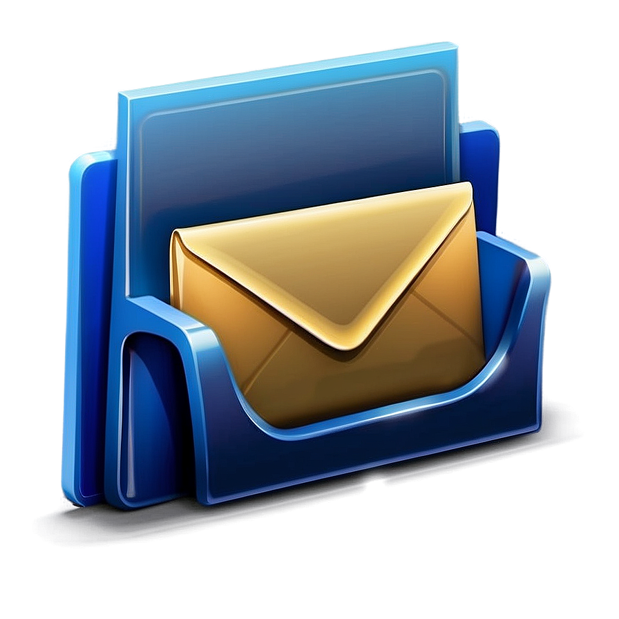 Draft Email Folder Png Ppp