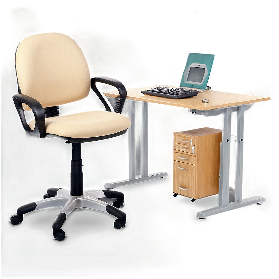 Drafting Desk Chair Png Xir