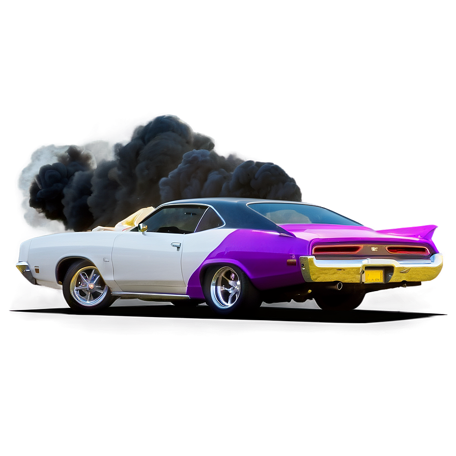 Drag Race Smoke Png Kdi