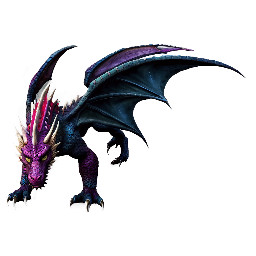 Dragon Artwork PNG 05032024 PNG with transparent background