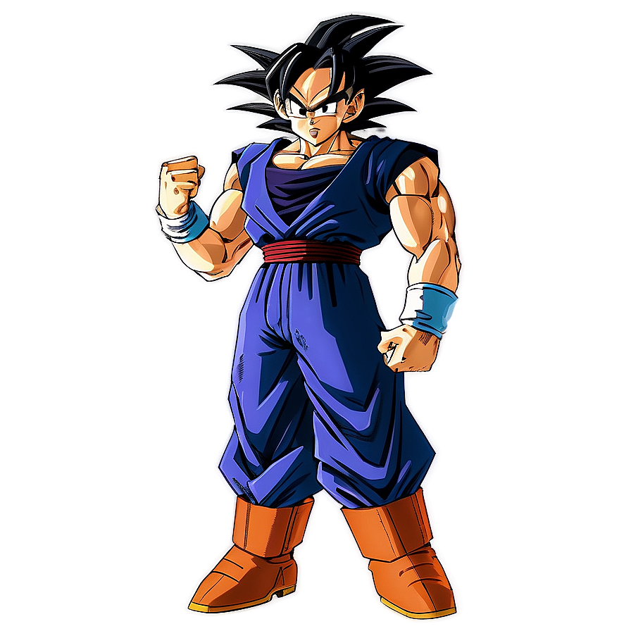 Dragon Ball Gt Characters Png Sqp95