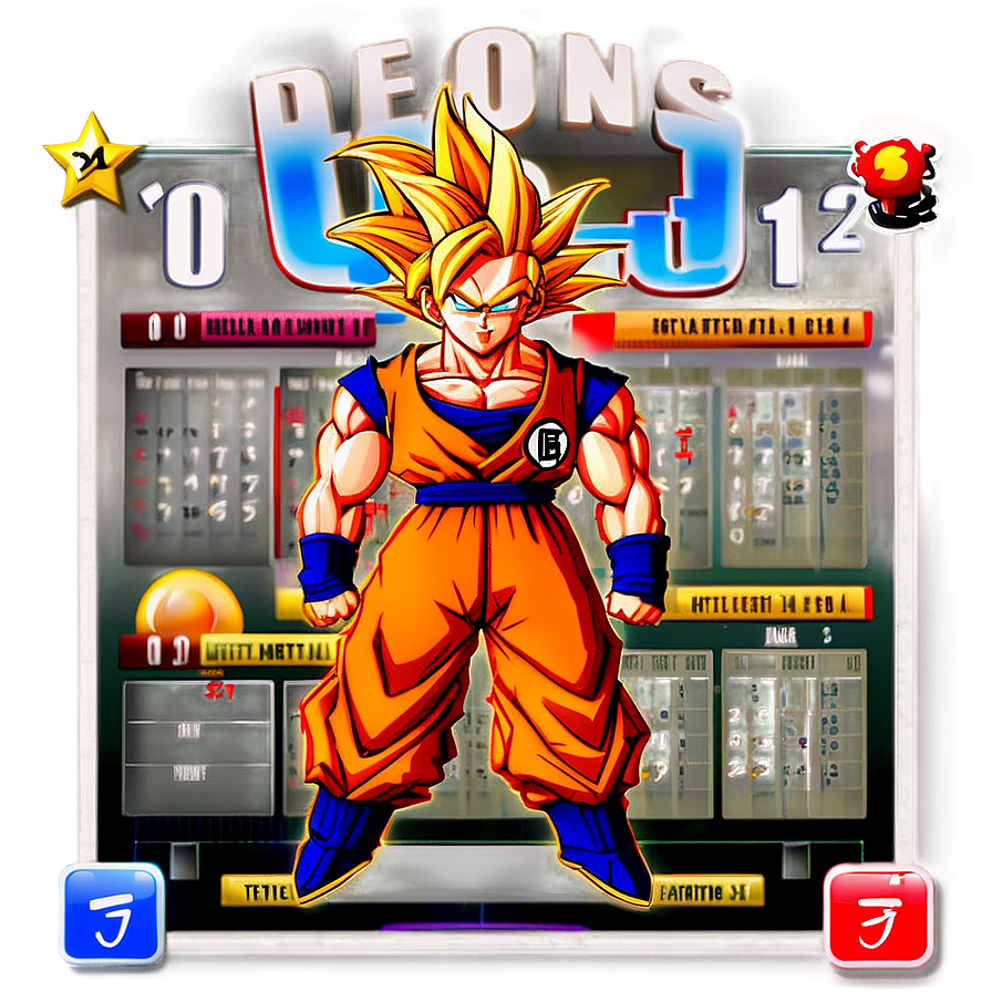 Dragon Ball Legends Events Calendar Png 28