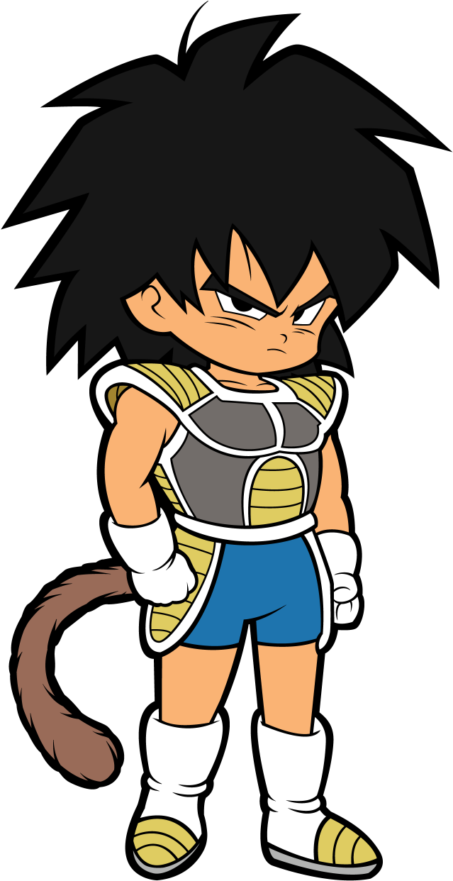 Dragon Ball Super Broly Movie Broly, HD Png Download PNG with transparent background