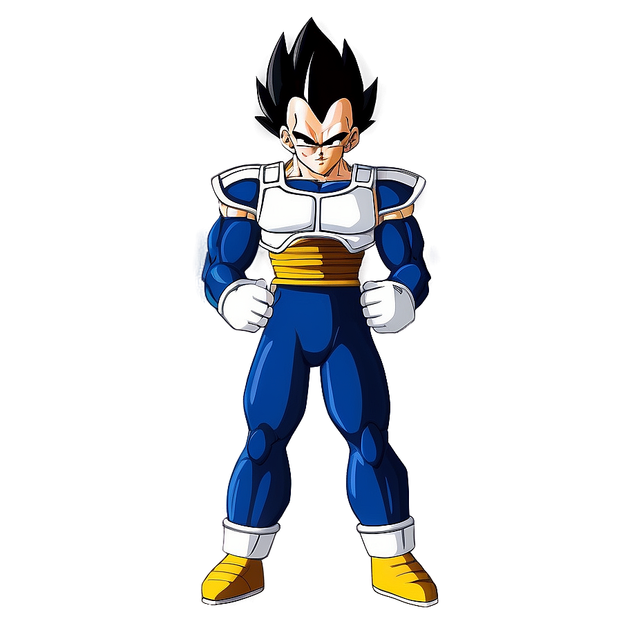 Dragon Ball Super Vegeta Ultra Ego Png Suq