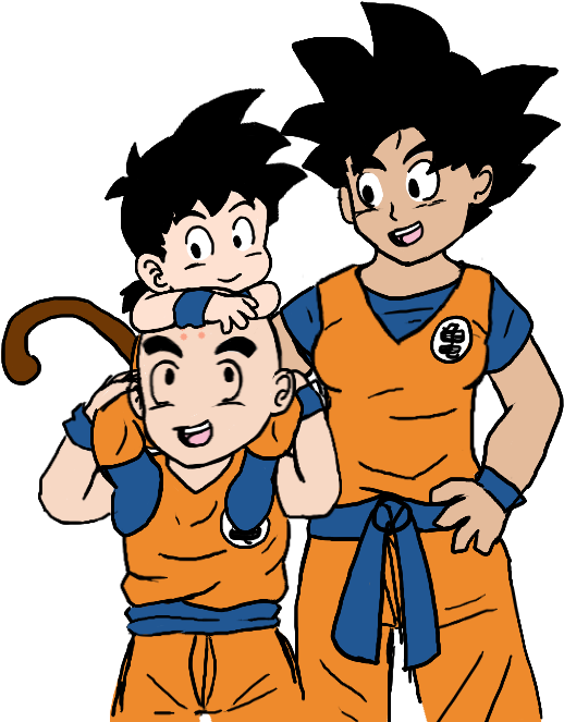 Dragon Ball Young Heroes