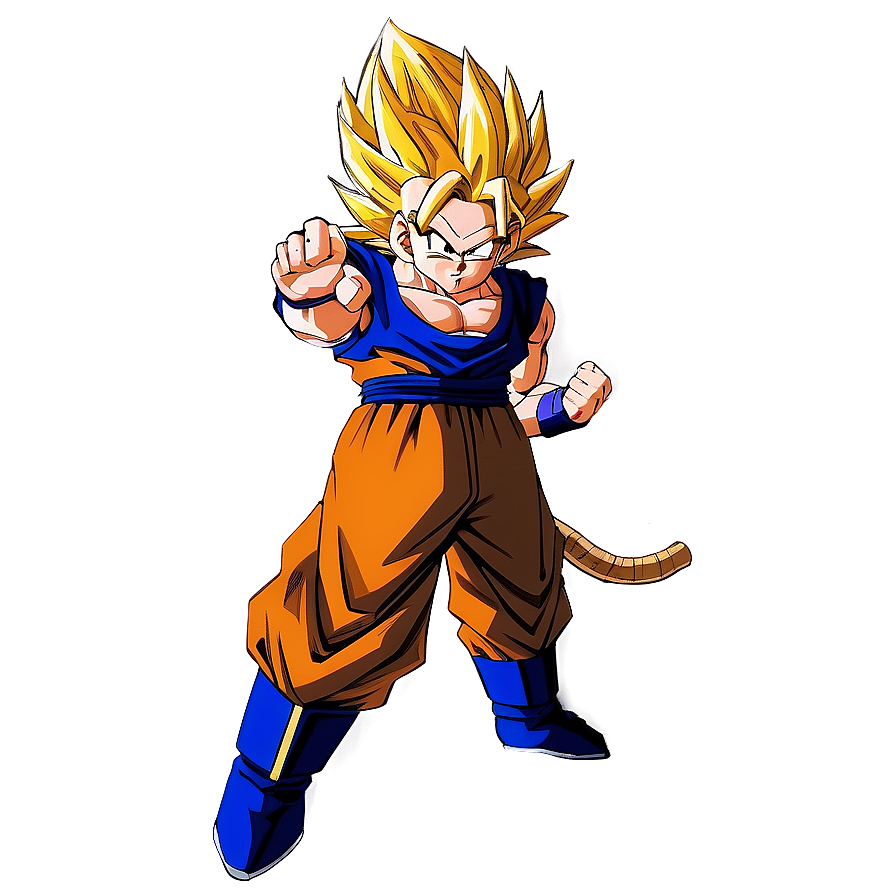 Dragon Ball Z Androids PNG 05062024 PNG with transparent background