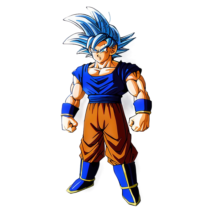 Dragon Ball Z Fusion PNG 99 PNG with transparent background