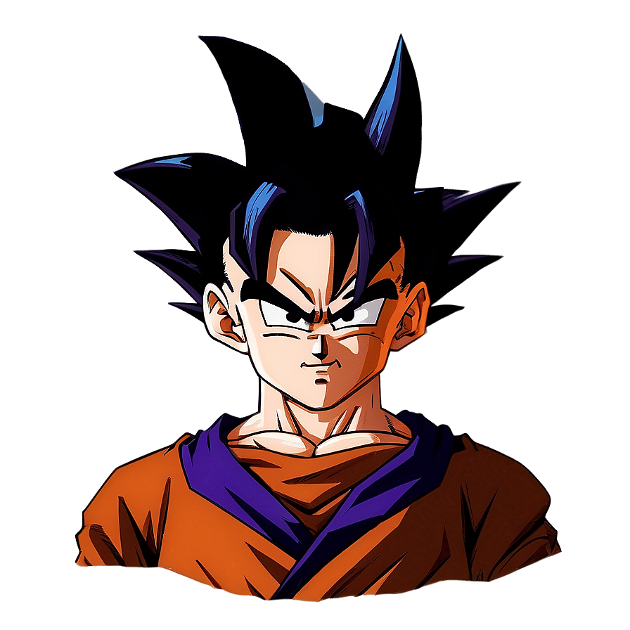 Dragon Ball Z Gohan PNG 42 PNG with transparent background