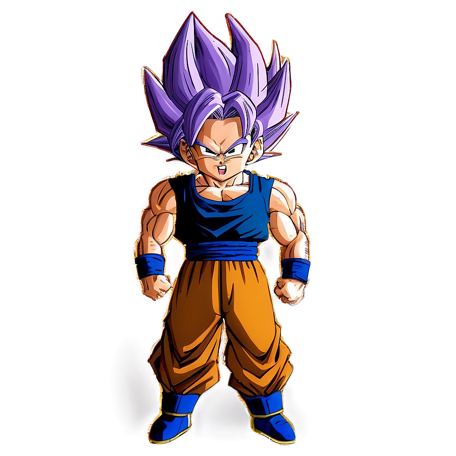 Dragon Ball Z Hit PNG 52 PNG with transparent background